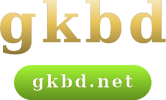 gkbd logo